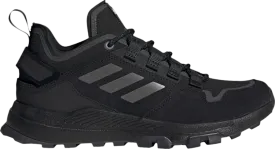 Adidas Wmns Terrex Low 'Core Black Grey' sneakers, black