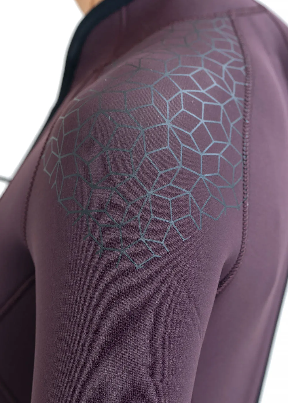 Adreno Womens Manta 5mm Semi-Dry Wetsuit