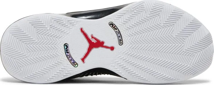 Air Jordan 35 Low White Black