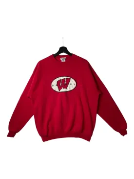 Badgers Crewneck