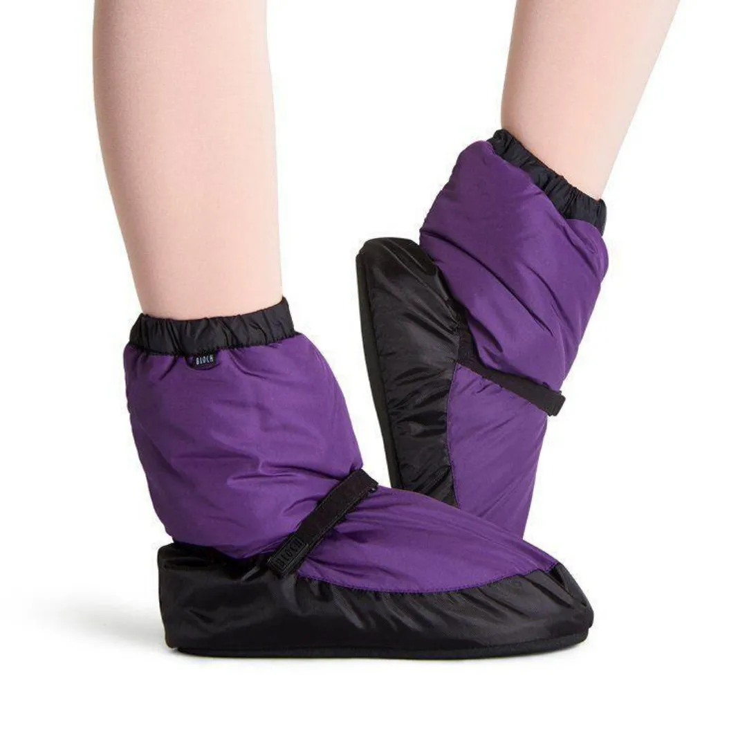 Bloch Children Warmup Bootie