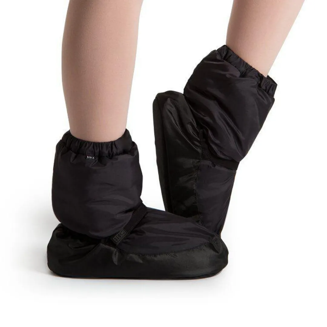 Bloch Children Warmup Bootie