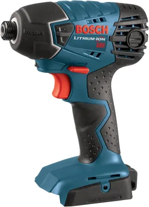 Bosch 25618BL 18V 1/4" Hex Impact Driver (Tool Only)