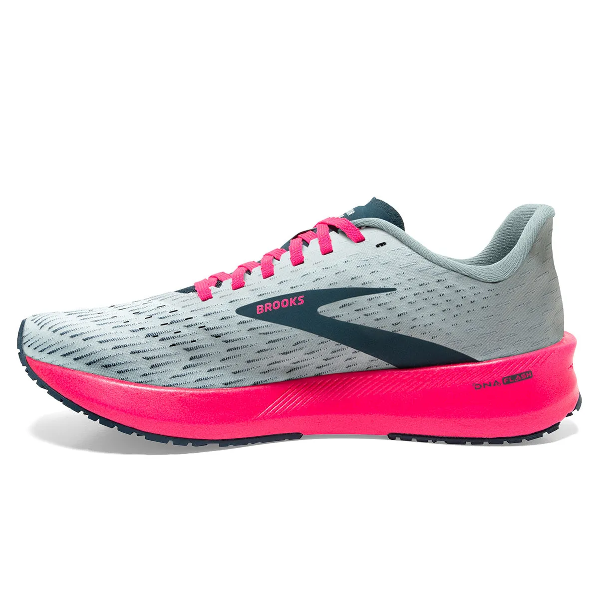 Brooks Hyperion Tempo Womens | Ice Flow/navy/pink