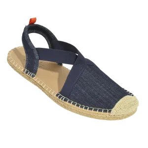 DARK DENIM  - WOMENS SEAFARER SLINGBACK