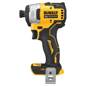 DeWalt DCF809B Atomic 20V Max Brushless Cordless Compact 1/4" Impact Driver (Tool Only)