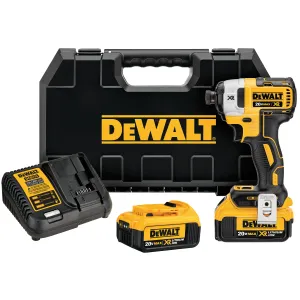 DeWalt DCF887M2 Impact Driver Kit