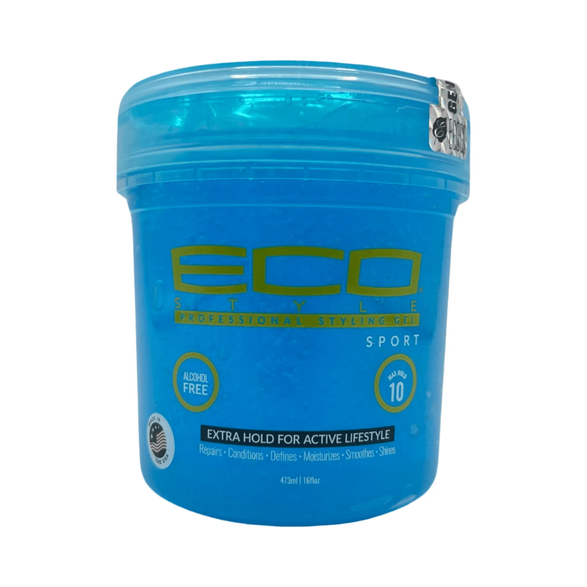 Eco Style Professional Styling Gel Sport 473ml