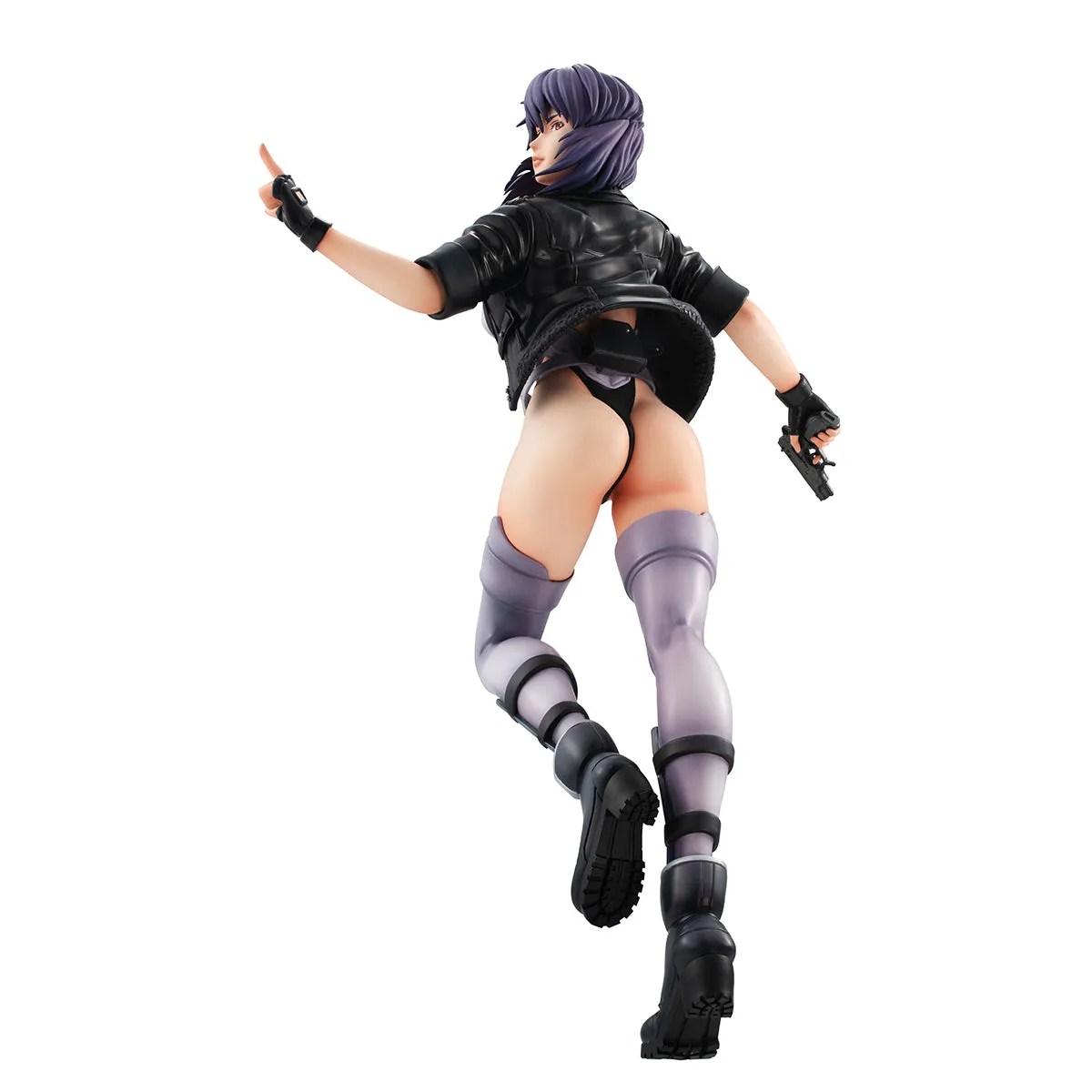 GALS Motoko Kusanagi Ver. S.A.C Complete Figure