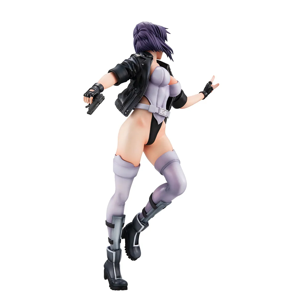 GALS Motoko Kusanagi Ver. S.A.C Complete Figure