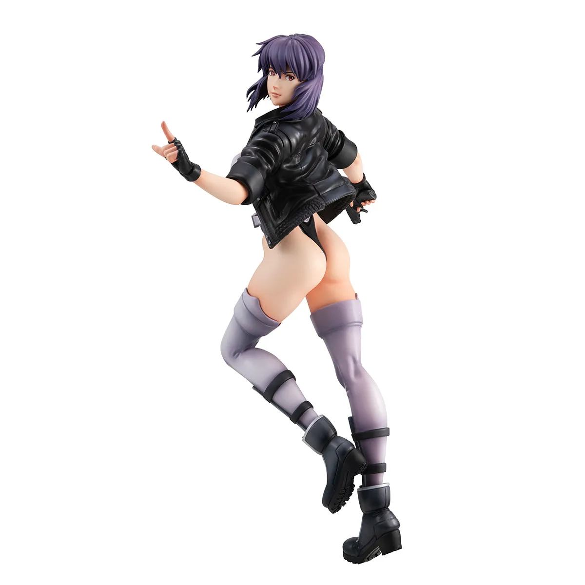 GALS Motoko Kusanagi Ver. S.A.C Complete Figure