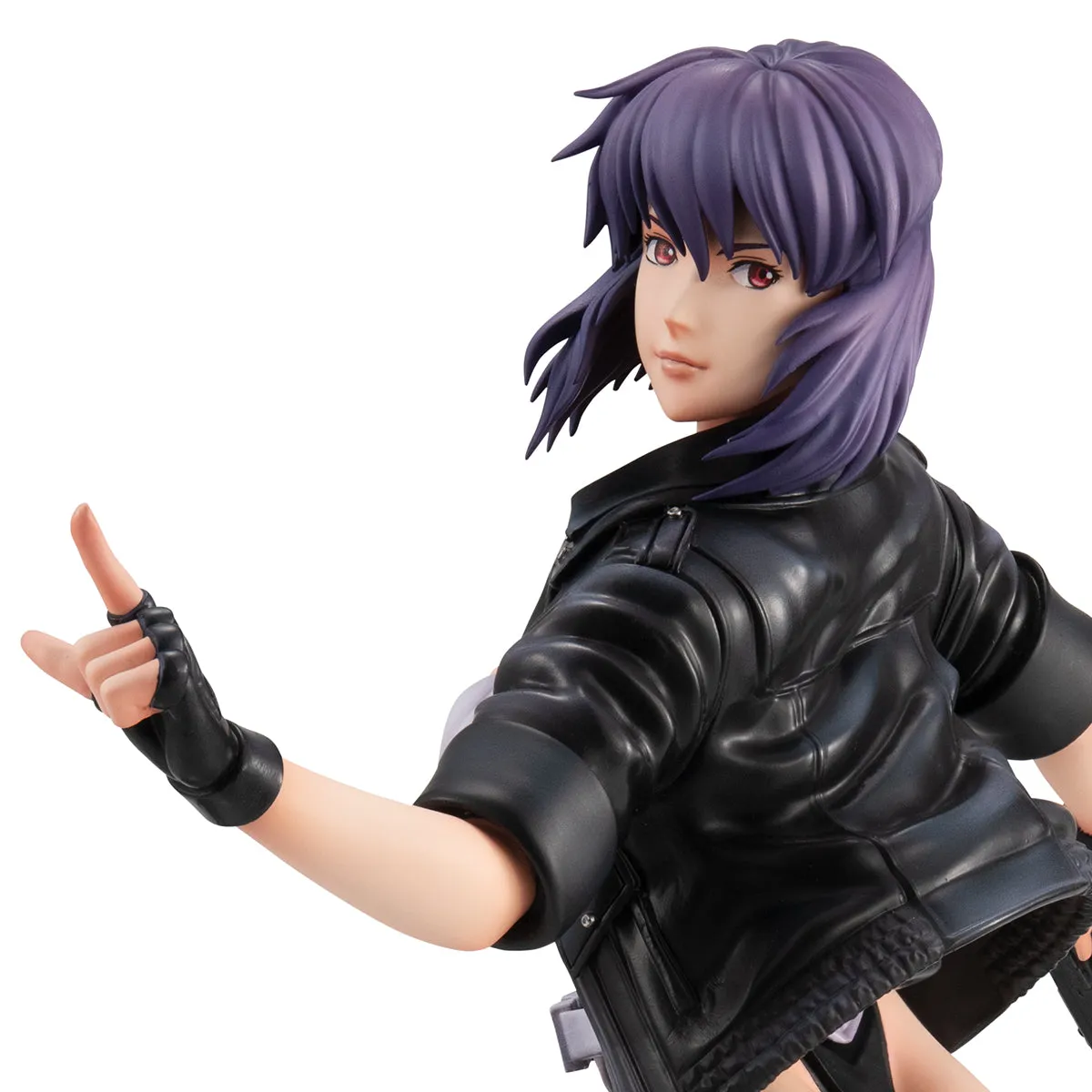 GALS Motoko Kusanagi Ver. S.A.C Complete Figure