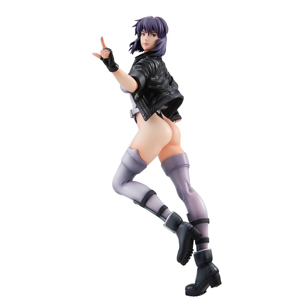 GALS Motoko Kusanagi Ver. S.A.C Complete Figure