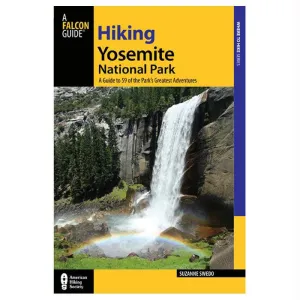 Hiking Yosemite Natl Pk3rd Ed