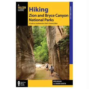 Hiking Zion And Bryce Np 2nd