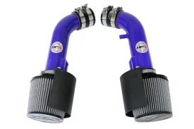 HPS Blue Shortram Air Intake   Heat Shield Nissan for 2009-2020 370Z 3.7L V6