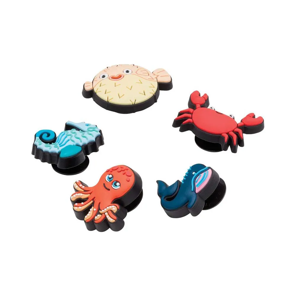 Jibbitz Sea Friends - 5 pack