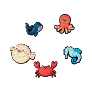 Jibbitz Sea Friends - 5 pack