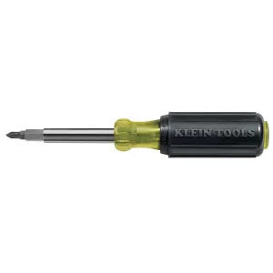 Klein 32477 10-in-1 Multi-Bit Screwdriver Set