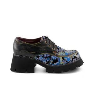 L'ARTISTE LUGGED OXFORD WOMEN