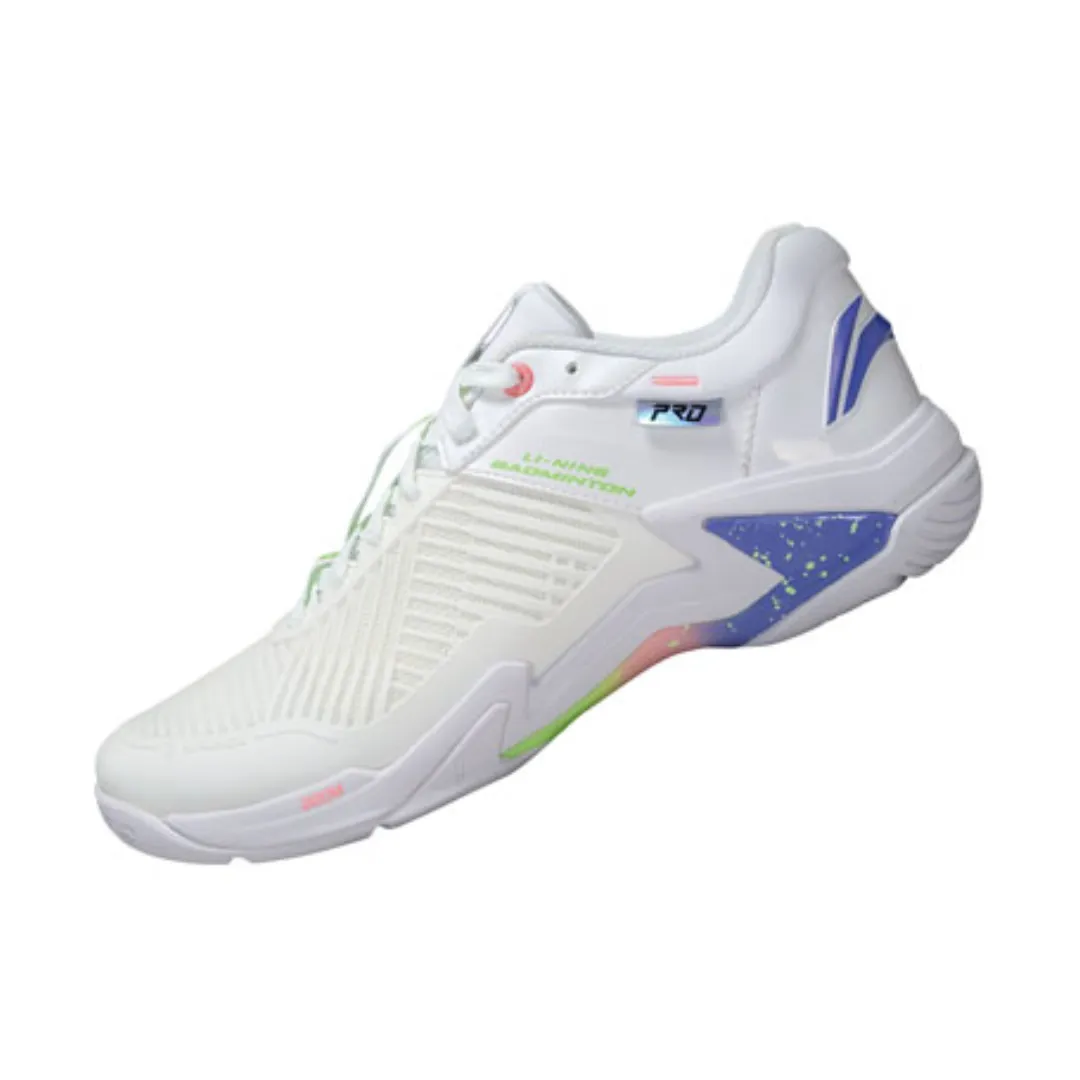 Li Ning Sepatu Thunder Pro Badminton Shoe Unisex - AYAT009