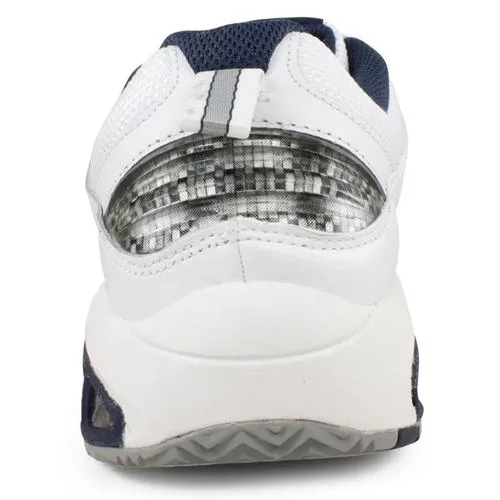 Men's MC806 2E Width Tennis Shoes White