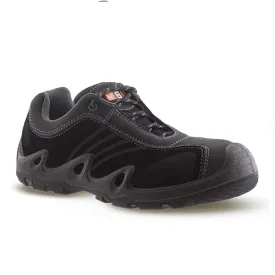 No.8 BlackTrack Safety Shoe