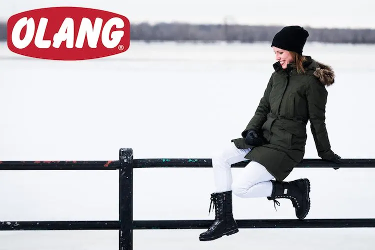 OLANG GLAMOUR - Women's winter boots