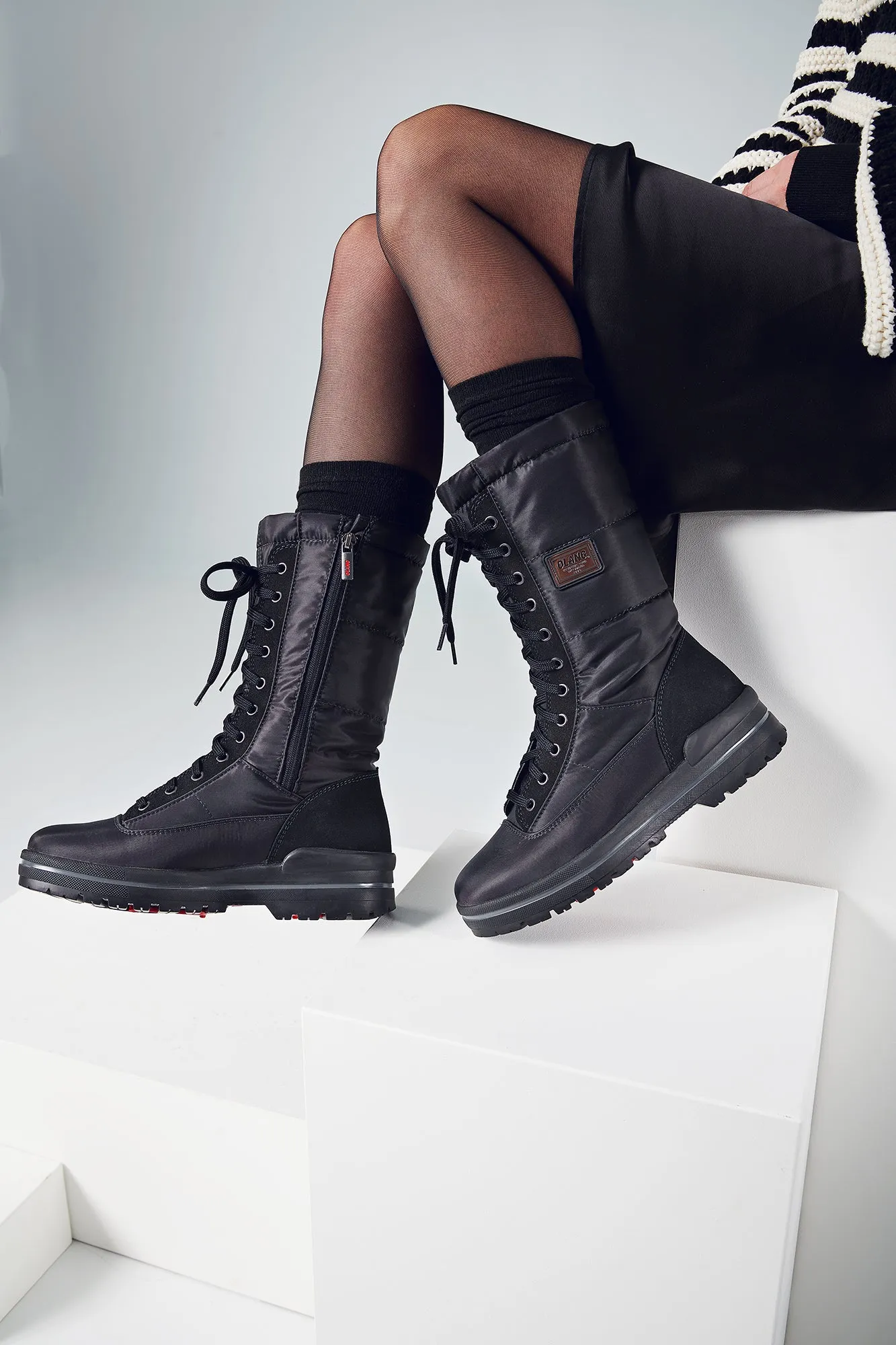 OLANG GLAMOUR - Women's winter boots