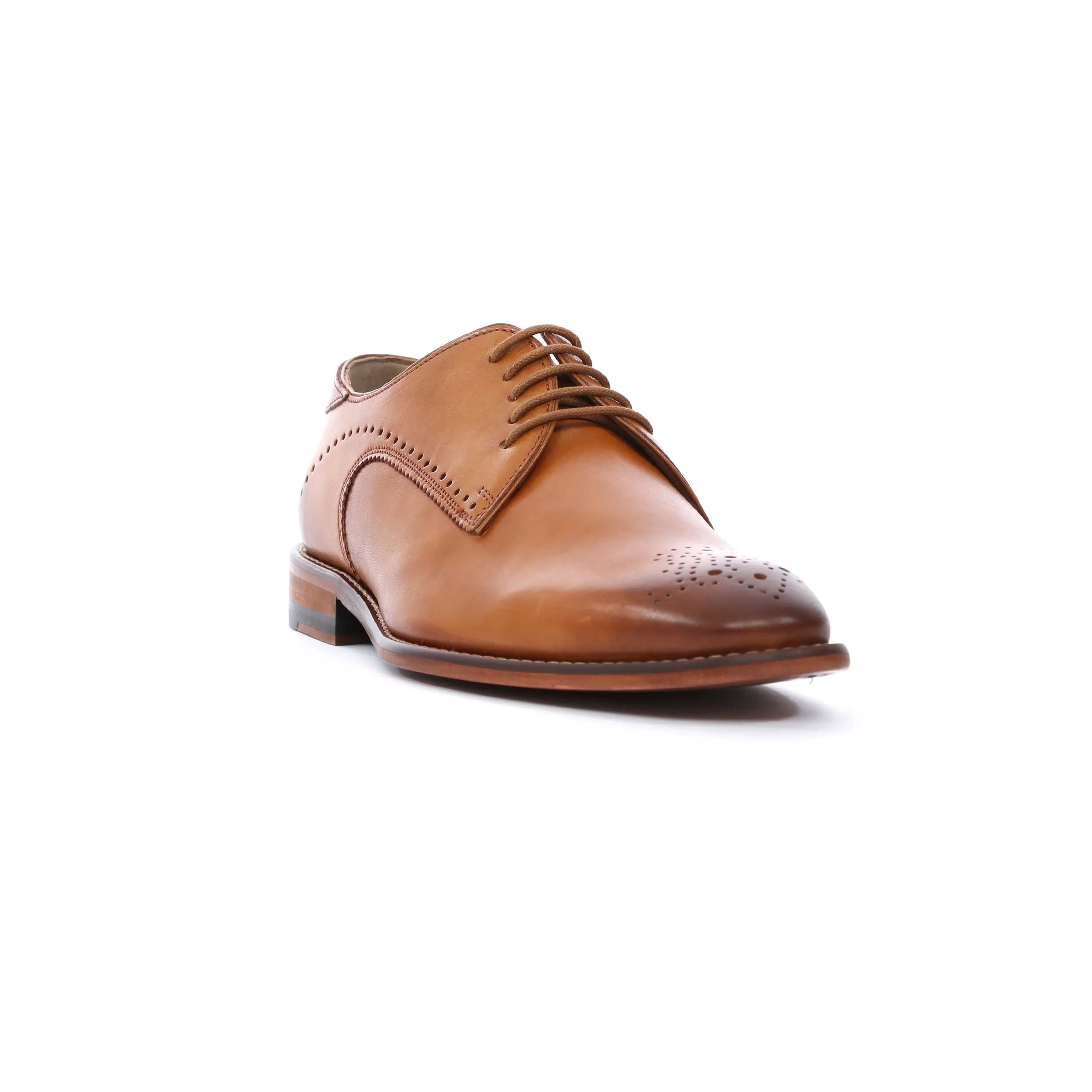 Oliver Sweeney Harworth Shoe in Light Tan