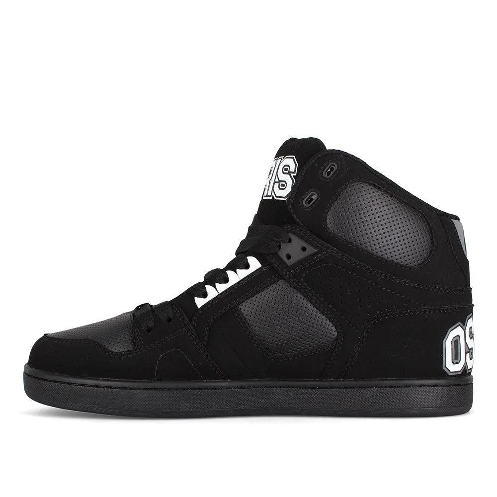 Osiris - NYC83 CLK - Black/White