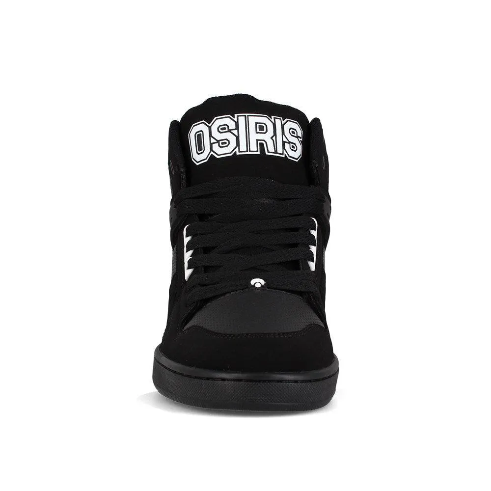 Osiris - NYC83 CLK - Black/White