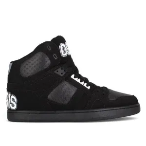 Osiris - NYC83 CLK - Black/White