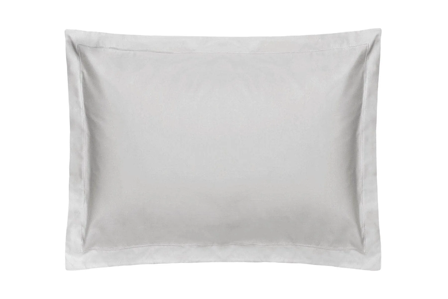 Oxford Percale Pillowcase - Cloud