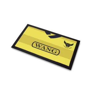 Oxford United 1986 Home Pet Feeding Mat