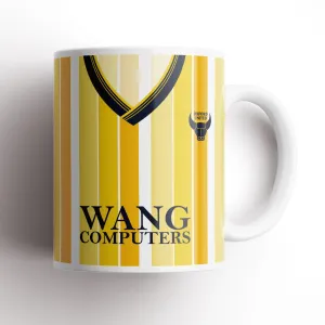 Oxford United 1988 Home Mug