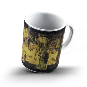 Oxford United Milk Cup Trophy Mug