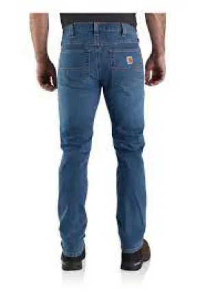 RUGGED FLEX® SLIM FIT TAPERED LEG JEAN STRAIGHT FIT  102807