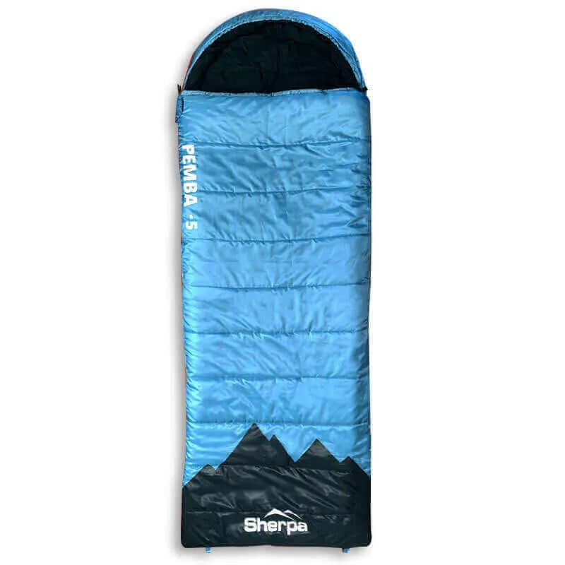 Sherpa Complete Camping Sleep System