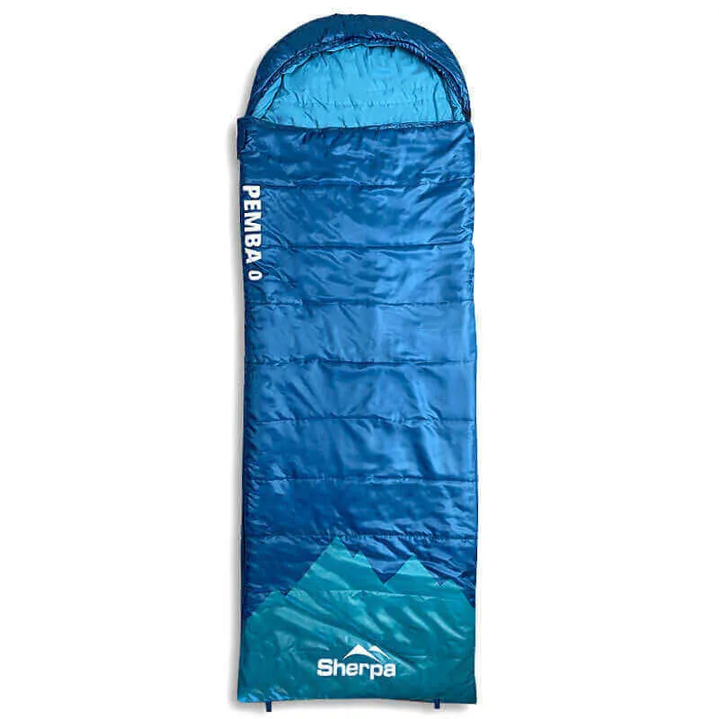 Sherpa Complete Camping Sleep System