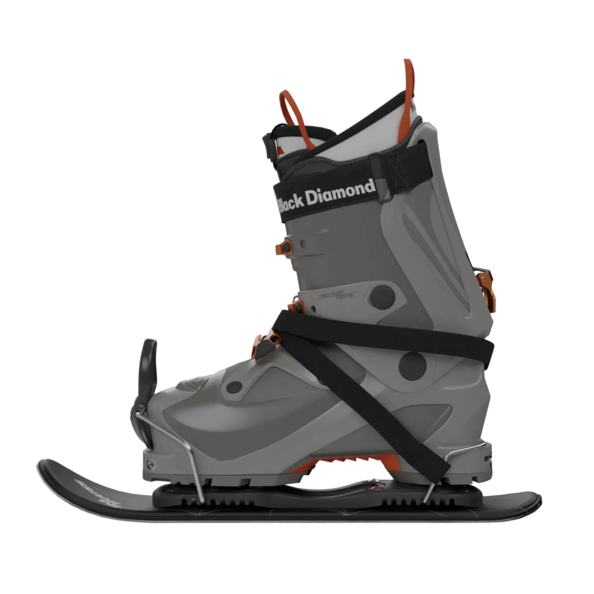 Skiskates by Snowfeet* | 44 CM | Skiblades Snowblades Mini Skis