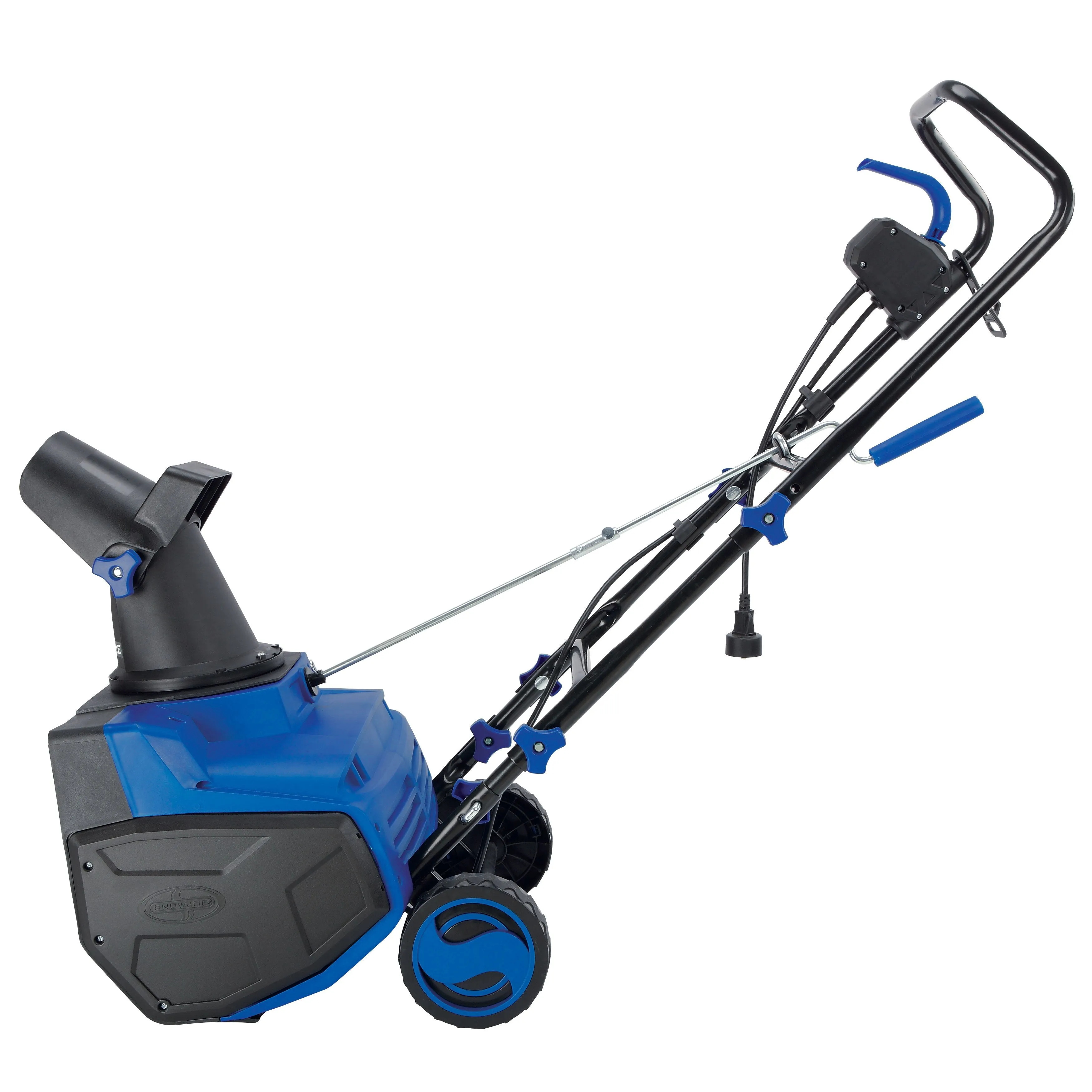 Snow Joe SJ618E Electric Single Stage Snow Thrower | 18-Inch | 13 Amp Motor