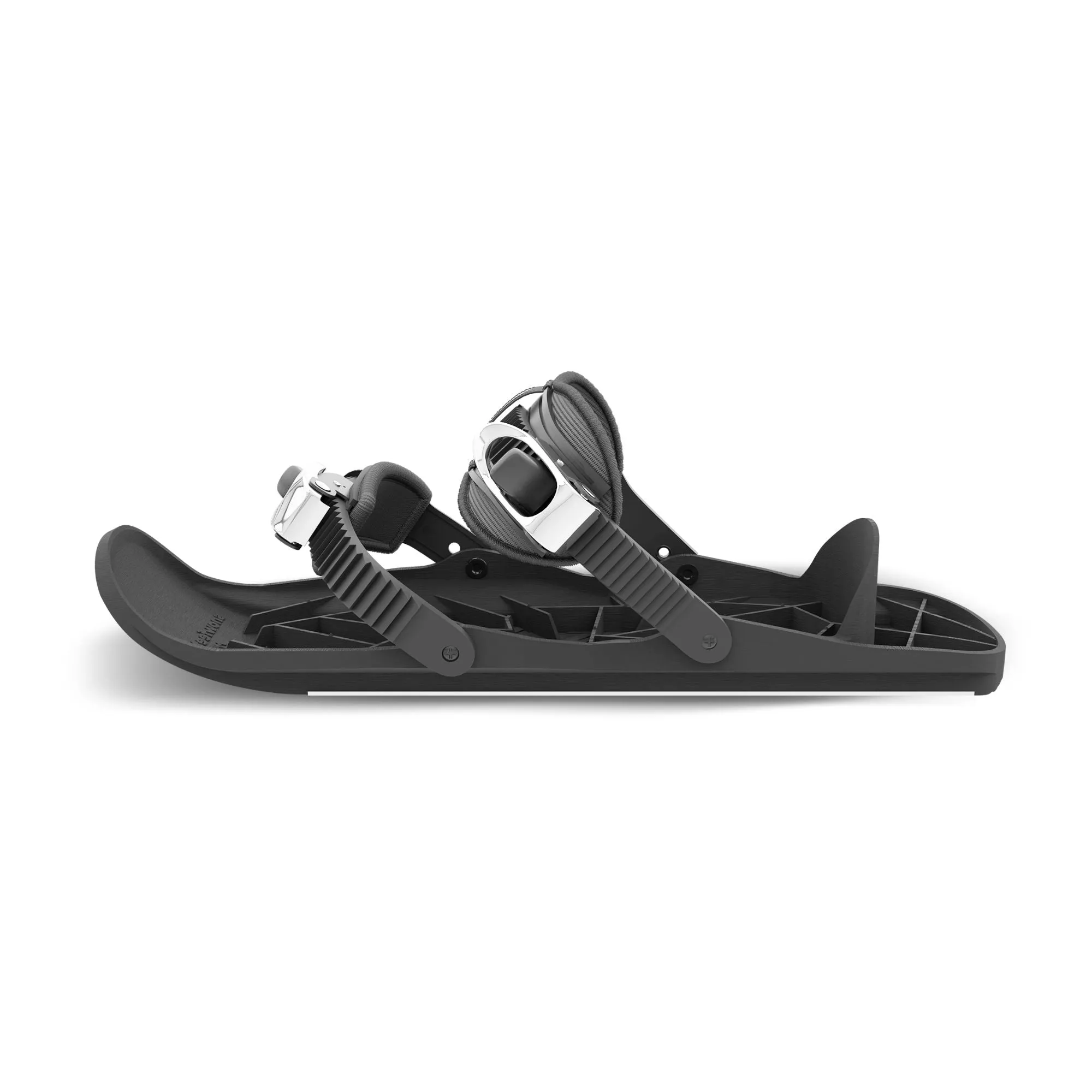 Snowfeet* MINI KIDS | Shoe Size < 6 US | Mini Ski Skates