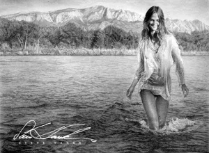 Steve Hanks - Wading The River