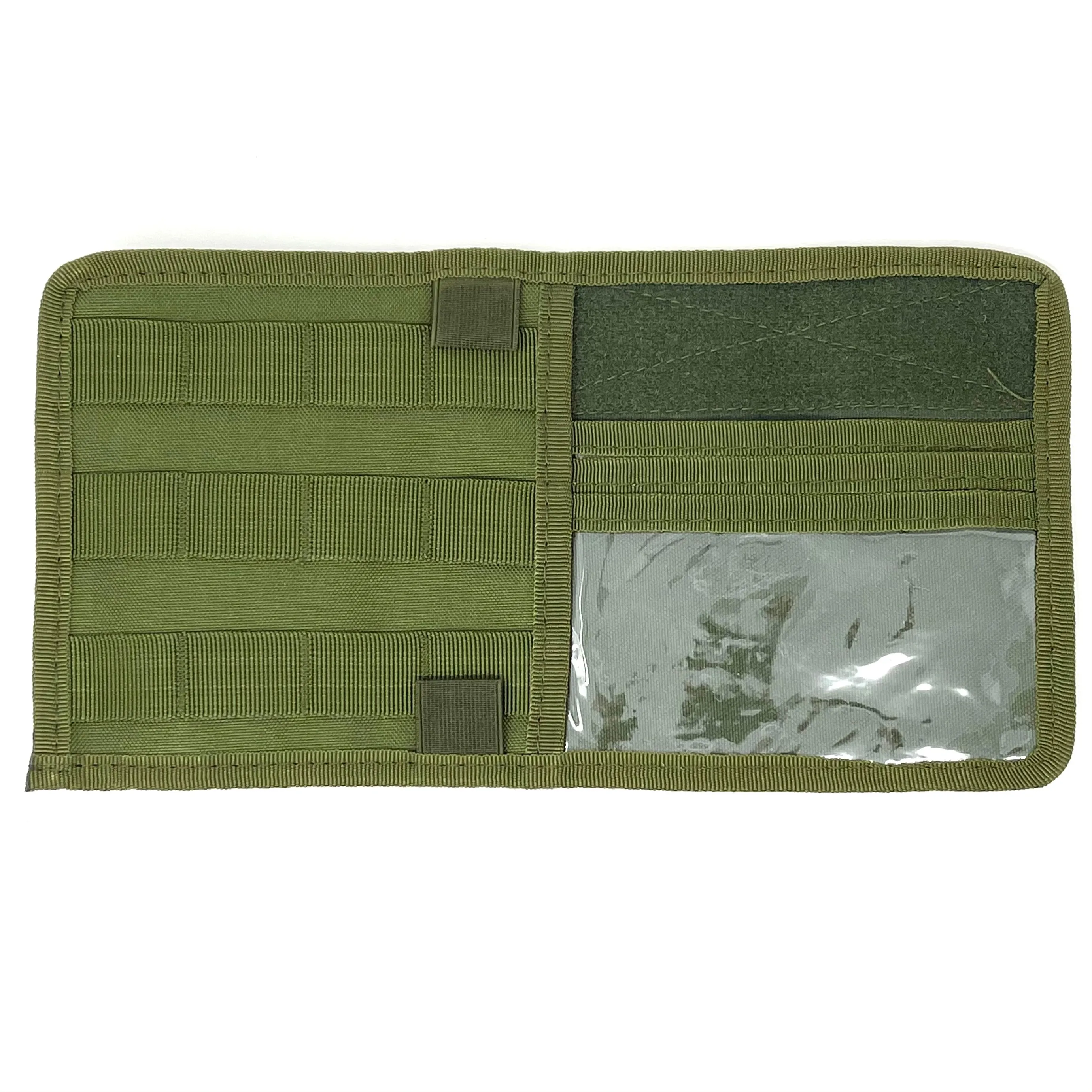 Sun Visor Molle Panel