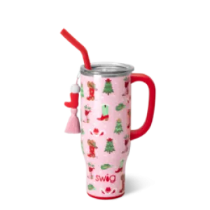 *SWIG Howdy Holidays Mega Mug (30oz)