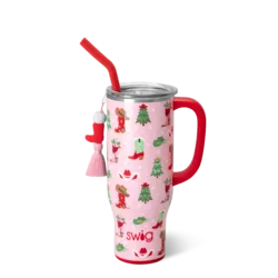 *SWIG Howdy Holidays Mega Mug (30oz)