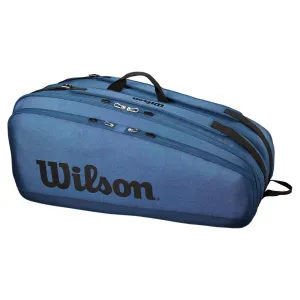 Tour Ultra 12 Pack Tennis Racquet Bag Blue