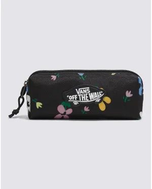 VANS Old Skool Pencil Pouch - Black/Lavender Mist