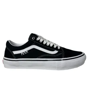 Vans Skate Old Skool Black White